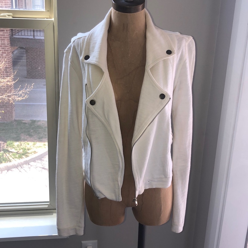 Urban outfitters Motto jacket size medium